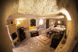 126 Cave Suite